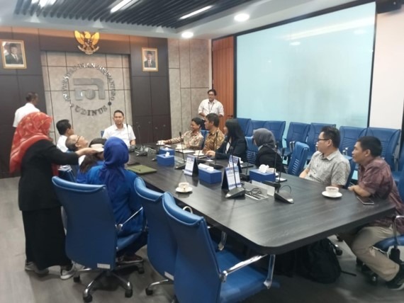 Pemaparan Sistem Penjaminan Mutu